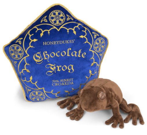 Cuscino 3D + Peluche Harry Potter Cioccorana