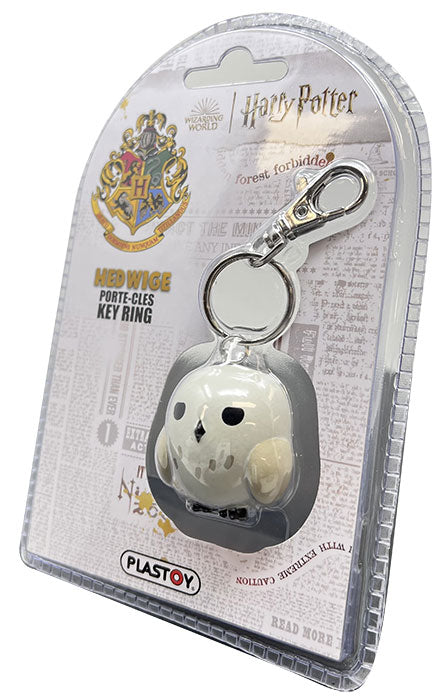 PLASTOY Portachiavi Chibi Harry Potter Edvige