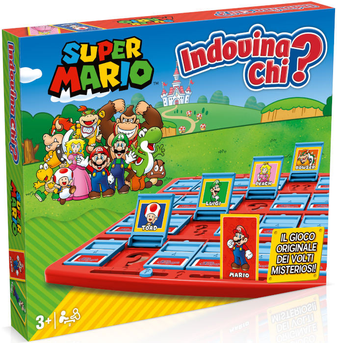 Indovina Chi Super Mario