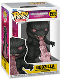 FUNKO POP Godzilla vs. Kong The New Empire Godzilla 1539