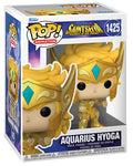FUNKO POP Saint Seiya Gold Aquarius Hyoga 1425