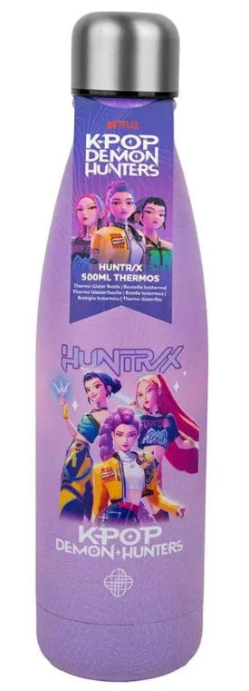 Borraccia Termica KPop Demon Hunters Huntrix