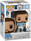 FUNKO POP Manchester City Bernardo Silva 38