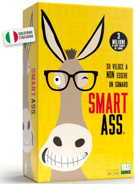 Smart Ass