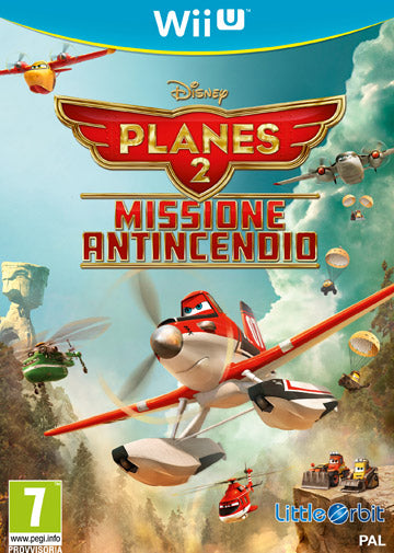Disney Planes 2: Missione Antincendio