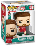 FUNKO POP Liverpool Alexis Mac Allister 75