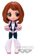 Q Posket My Hero Academia Ochaco Uraraka