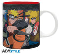 Tazza Naruto Shippuden Group