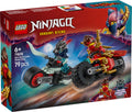 71838 Ninjago Gara di Velocita sulla Moto di Kai