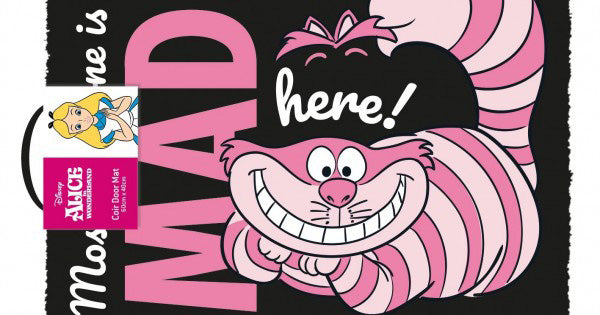 Zerbino Alice in Wonderland We're All Mad Here