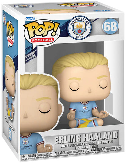 FUNKO POP Manchester City Erling Haaland (Zen) 68
