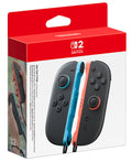 NINTENDO SWITCH 2 Set 2 Joy-Con Rosso-Blu