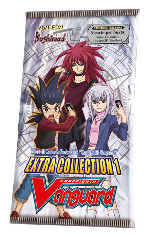 Cardfight!! Vanguard Extra Collection 1
