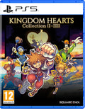 Kingdom Hearts Collection I-III