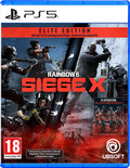Tom Clancy's Rainbow Six Siege X Elite Edition