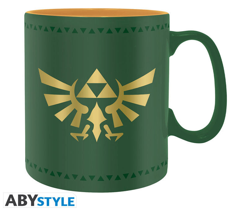 Tazza The Legend of Zelda Hyrule