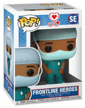 FUNKO POP Frontline Heroes Worker Male 2