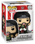FUNKO POP WWE X-Pac 174
