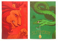 Set 2 Quaderni A5 Harry Potter
