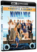 Mamma Mia: Ci Risiamo 4K UHD