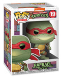 FUNKO POP TMNT Turtles Retro Raffaello 19