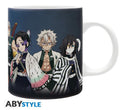 Tazza Demon Slayer Pillars