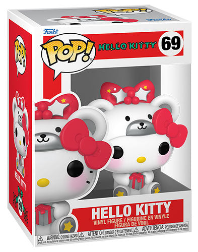 FUNKO POP Hello Kitty Polar Bear 69