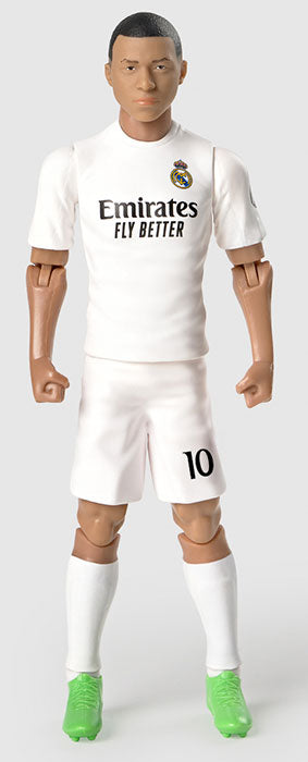 Sockers Kylian Mbappe Real Madrid