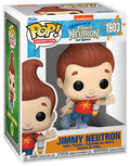 FUNKO POP Le Avventure di Jimmy Neutron 1903