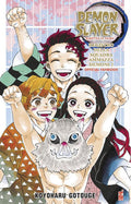 Demon Slayer Kimetsu No Yaiba Official Fanbook #02