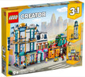 31141 Creator 3 in 1 Strada Principale