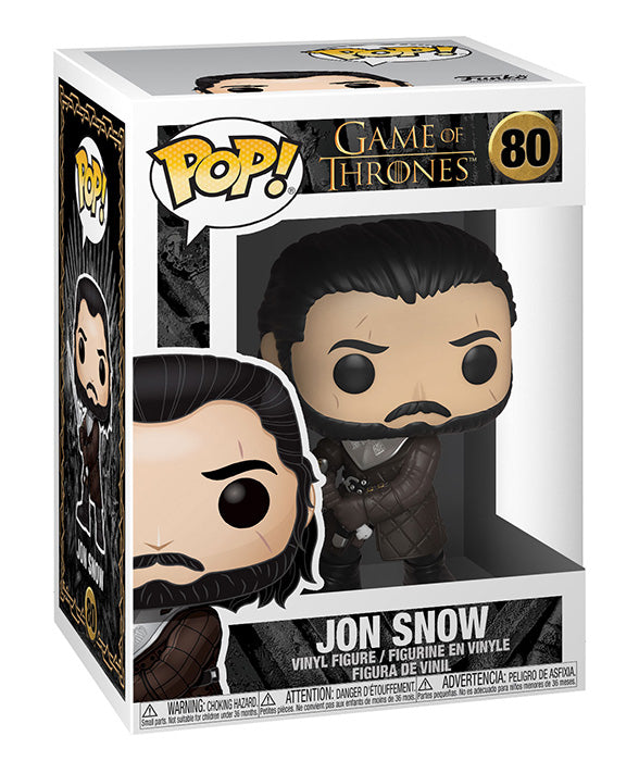 FUNKO POP Game of Thrones Jon Snow Season 80