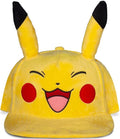 Cap Pokemon Happy Pikachu