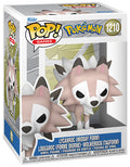 FUNKO POP Pokemon Lycanroc (Midday Form) 1210