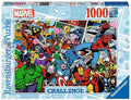 Puzzle 1000pz Marvel Challenge