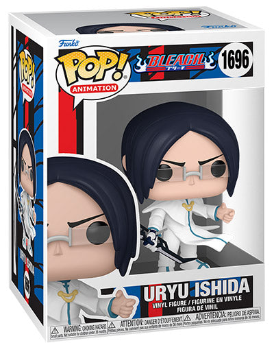 FUNKO POP Bleach Uryu Ishida w/Chase 1696