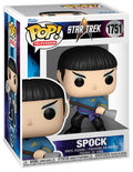 FUNKO POP Star Trek Spock w/Vulcan Lirpa 1751