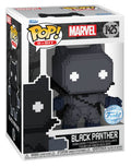 FUNKO POP Marvel 8-Bit Black Panther 1425