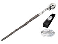 Bacchetta Harry Potter Mangiamorte Skull Character Ed.