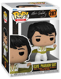 FUNKO POP Rocks Elvis Presley Pharaoh Suit 287