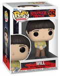 FUNKO POP Stranger Things S4 Will 1242