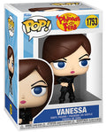 FUNKO POP Disney Phineas and Ferb Vanessa 1753