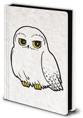 Agenda A5 Harry Potter Edvige Fluffy