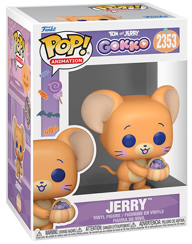 FUNKO POP Tom and Jerry Gokko Jerry 2353
