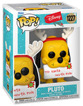 FUNKO POP Holiday Disney Pluto 1227