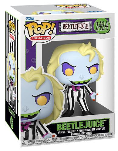FUNKO POP Beetlejuice (TV Series) 2424