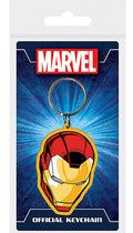 Portachiavi Marvel Iron Man Head