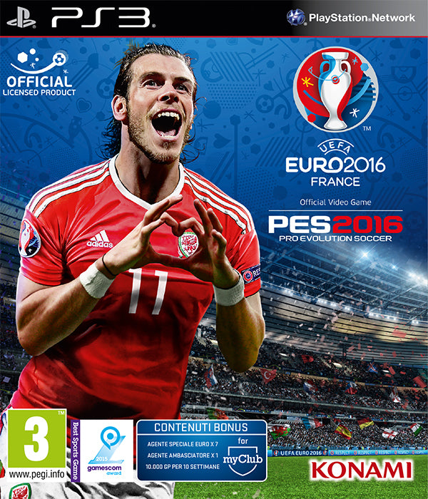Uefa Euro 2016