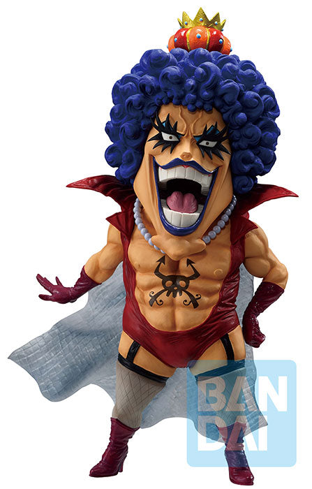 One Piece Beyond The Trials Ichibansho Emporio Ivankov
