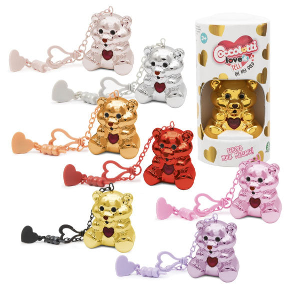 Coccolotti Love & Tell Oh My Gold